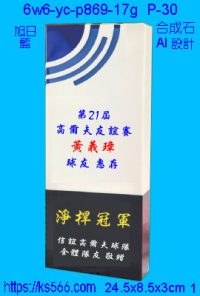6w6-yc-p869-17g_,水晶琉璃獎牌獎座獎盃製作推薦,台北,新北,基隆,宜蘭,桃圓,新竹,台中,台南,高雄