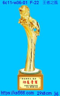 6c11-w36-01_王者之風,水晶琉璃獎牌製作推薦,台北,新北,基隆,宜蘭,桃圓,新竹,台中,台南,高雄