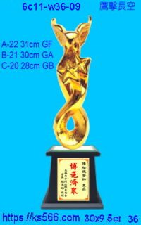 6c11-w36-09_鷹擊長空,2000,2100,2200元,水晶琉璃獎牌製作推薦,台北,新北,基隆,宜蘭,桃圓,新竹,台中,台南,高雄