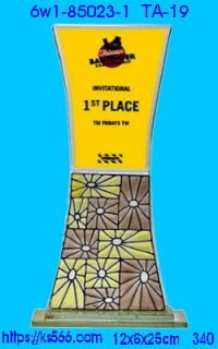 6w1-85023-1,水晶琉璃獎牌製作推薦,台北,新北,基隆,宜蘭,桃圓,新竹,台中,台南,高雄