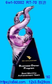 6w1-92002_群游,水晶琉璃獎牌製作推薦,台北,新北,基隆,宜蘭,桃圓,新竹,台中,台南,高雄