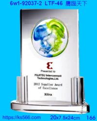 6w1-92037-2_鷹臨天下,水晶琉璃獎牌獎盃製作獎杯推薦,台北,新北,基隆,宜蘭,桃圓,新竹,台中,台南台東,花蓮,澎湖