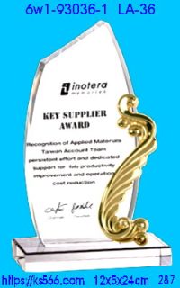 6w1-93036-1_水晶+金屬,水晶琉璃獎牌製作推薦,台北,新北,基隆,宜蘭,桃圓,新竹,台中,台南,高雄