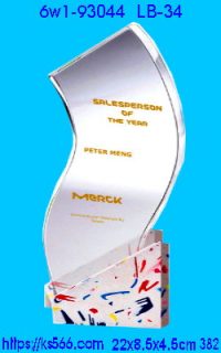 6w1-93044_水晶+環保材質,水晶琉璃獎牌製作推薦,台北,新北,基隆,宜蘭,桃圓,新竹,台中,台南,高雄