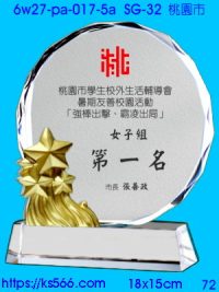 6w27-pa-017-5a_桃園市,水晶琉璃獎牌製作推薦,台北,新北,基隆,宜蘭,桃圓,新竹,台中,台南,高雄