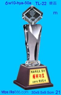 6w10-hya-50a_獎盃,水晶琉璃獎牌製作推薦,台北,新北,基隆,宜蘭,桃圓,新竹,台中,台南,高雄