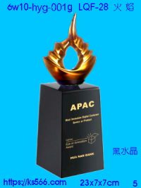 6w10-hyg-001g_火 焰,水晶琉璃獎牌製作推薦,台北,新北,基隆,宜蘭,桃圓,新竹,台中,台南,高雄