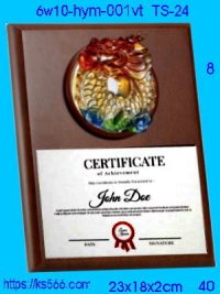 6w10-hym-001vt_祥龍獻瑞,水晶琉璃獎牌製作推薦,台北,新北,基隆,宜蘭,桃圓,新竹,台中,台南,高雄